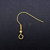 304 Stainless Steel Earring Hooks STAS-S105-JN469-2-1