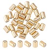 30Pcs Brass Beads KK-AR0004-27-1