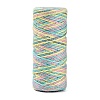 50M Segment Dyed Jute Cord OCOR-Q060-02A-06-1