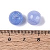 Natural White Jade European Beads G-Q607-01A-02-3