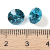 Glass Pointed Back Rhinestone RGLA-R004-8mm-07B-2