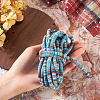 5M Ethnic Style Nylon Braided Round Cords OCOR-TA0003-21B-6