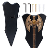 Wooden Sword Katana Holder Stand ODIS-WH0081-12B-1