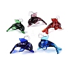 Handmade Lampwork Pendants LA-N048-23-3
