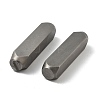 Steel Stamps AJEW-XCP003-28-3