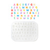 DIY Silicone Pendant Mold SL-CBA7781-01B-1