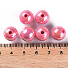 Opaque Acrylic Beads MACR-S370-D12mm-A02-4