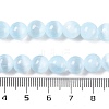 Natural Selenite Beads Strands G-C142-01B-04-5