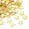 Space Theme Alloy Cabochons PALLOY-F321-01G-G-1