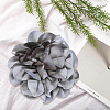 1Pc Polyester Brooches JEWB-CN0001-07A-7