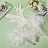 Velvet Long Finger Gloves AJEW-WH20067-005C-3