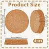 Cork Bottle Stoppers FIND-WH0609-03A-2