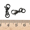 304 Stainless Steel Lobster Claw Clasps STAS-K313-01D-EB-3