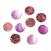 Natural Akoya Shell Charms BSHE-TAC0003-04A-1
