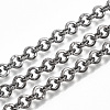 Iron Rolo Chains CH-T001-01B-1