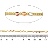 Brass Figaro Chains CHC-F020-11G-05-2
