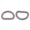 Iron D Rings IFIN-WH0061-03E-B-1