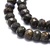 Natural Opal Beads Strands G-E569-I25-3