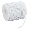  1 Roll PVC Tubular Solid Synthetic Rubber Cord OCOR-NB0002-55B-1