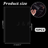 PVC Plastic Board DIY-WH0304-795-2