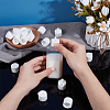 Plastic Bottle Caps FIND-WH0111-605-3