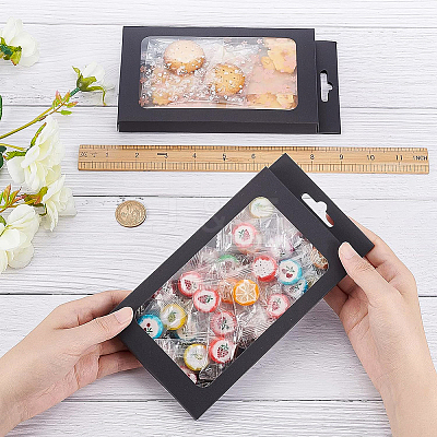Foldable Creative Kraft Paper Box LS-CON-BC0001-25A-02-1