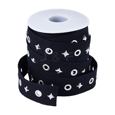 10 Yards Cotton Curtain Tape for Hook OCOR-PH0005-30A-1