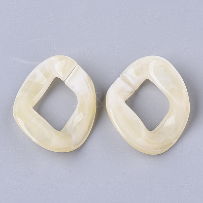 Acrylic Linking Rings OACR-T021-012H-1