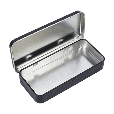 4Pcs Tinplate Storage Boxs CON-SP0001-17-1