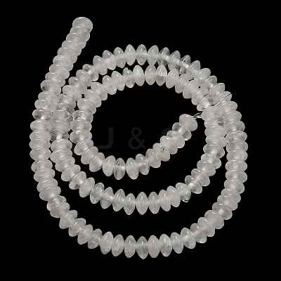 Natural Quartz Crystal Beads Strands G-Z030-A28-01-1