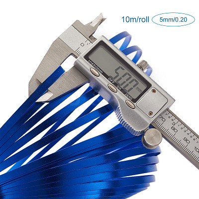 Anodized Aluminum Wire AW-S010-09-1