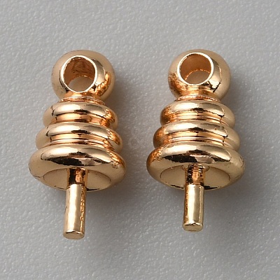 Alloy Peg Bails Pin Charms FIND-WH0110-688-1