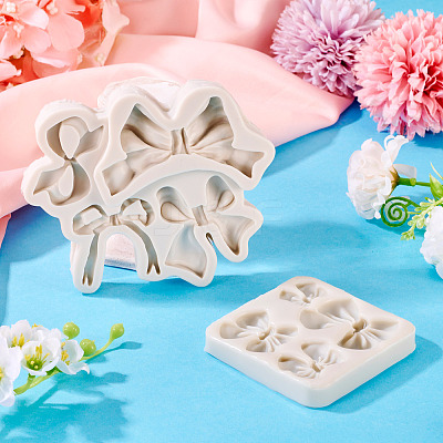 2Pcs 2 Styles Silicone Molds SIMO-TA0001-11-1