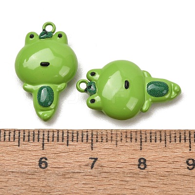 Alloy Pendants PALLOY-A040-01-1