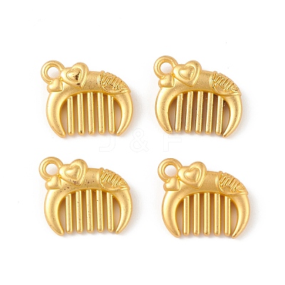 Alloy Charms PALLOY-M205-04G-1