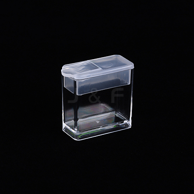 Polypropylene(PP) Beads Organizer Storage Case CON-S043-015-1