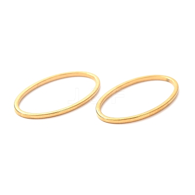 201 Stainless Steel Linking Rings STAS-C030-04B-G-1