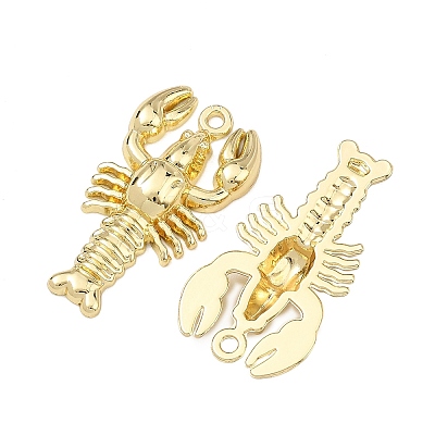 Alloy Pendants AL-E003-03G-1
