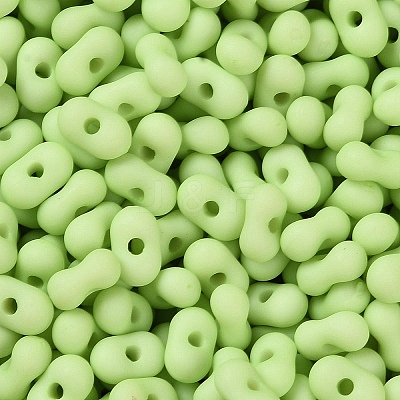 Opaque Acrylic Beads X1-MACR-L005-06J-1