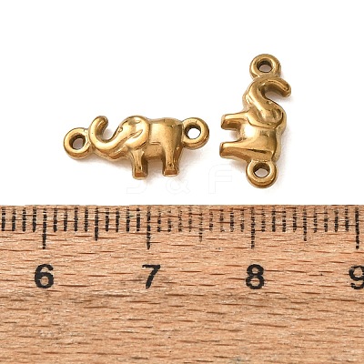 304 Stainless Steel Connector Charms SA-CBA4160-05A-G-1