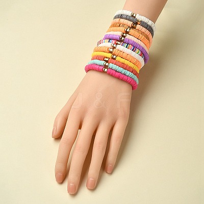 DIY Bracelet Making Kit DIY-YW0007-79A-1