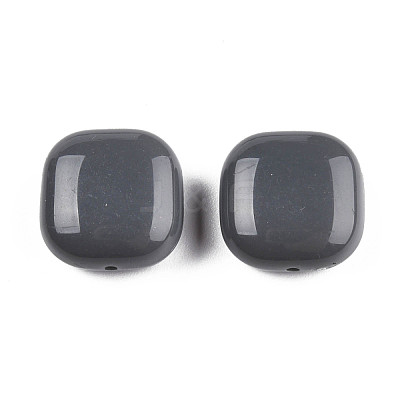 Opaque Acrylic Beads MACR-S373-147-A03-1