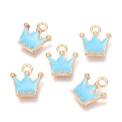 Alloy Charms ENAM-S115-063B-1