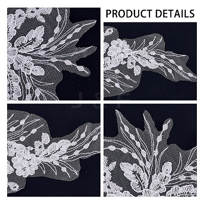 Cotton Ornament Accessories DIY-WH0308-278A-1