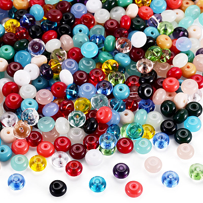 300Pcs Glass Seed Beads SEED-TA0001-69-1