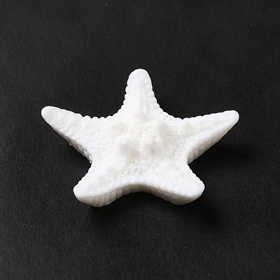 Sea Animal Opaque Resin Cabochons CRES-M014-14A-1