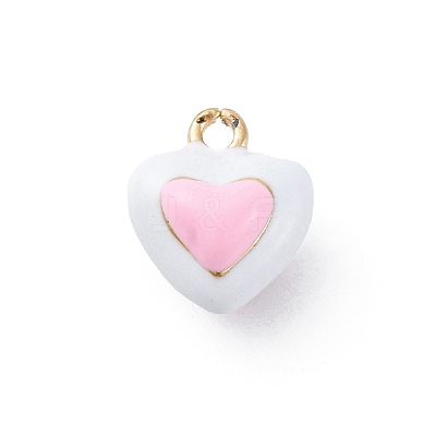 Alloy Enamel Charms LS-ENAM-E362-09C-1