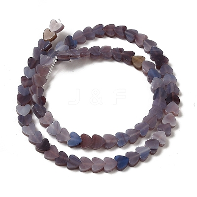 Handmade Lampwork Beads Strands LAMP-Q035-01A-1