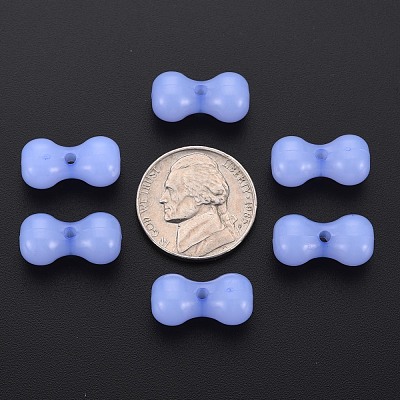 Imitation Jelly Acrylic Beads MACR-S373-96-E01-1