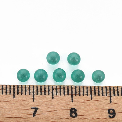 Transparent Acrylic Beads MACR-S373-62B-11-1